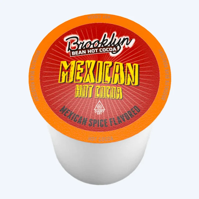 Brooklyn Beans Mexican Hot Cocoa Pods