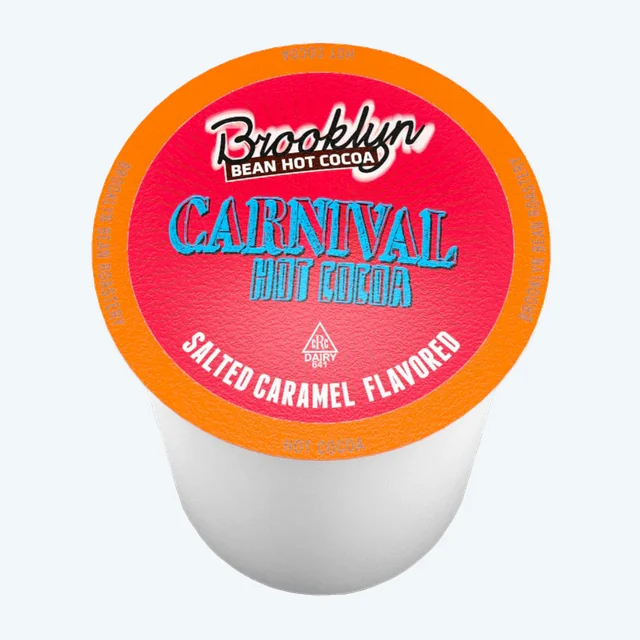 Carnival Single Serve Hot Cocoa Pods