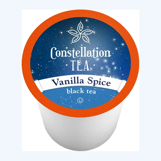 Constellation Vanilla Spice Tea Pods