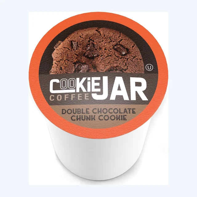 Cookie Jar Double Chocolate Chunk Coffee Pods