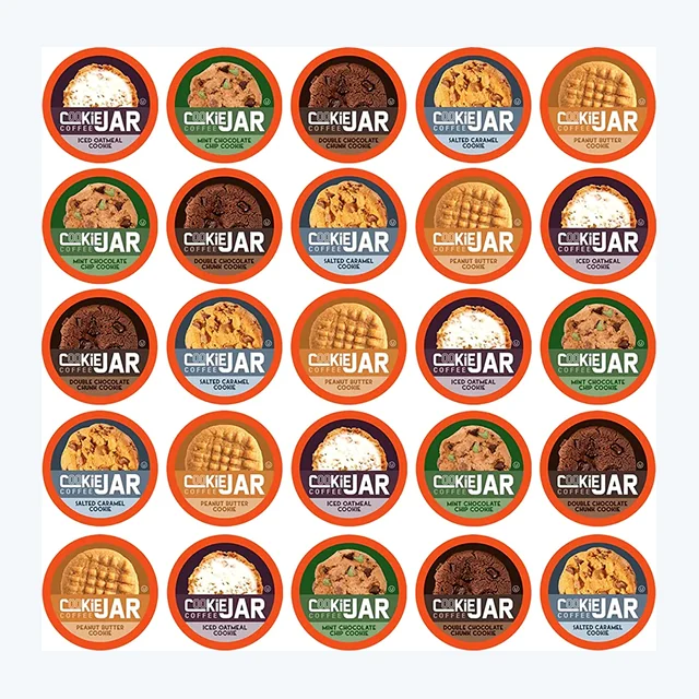 Cookie Jar Variety Pack Coffee Pods