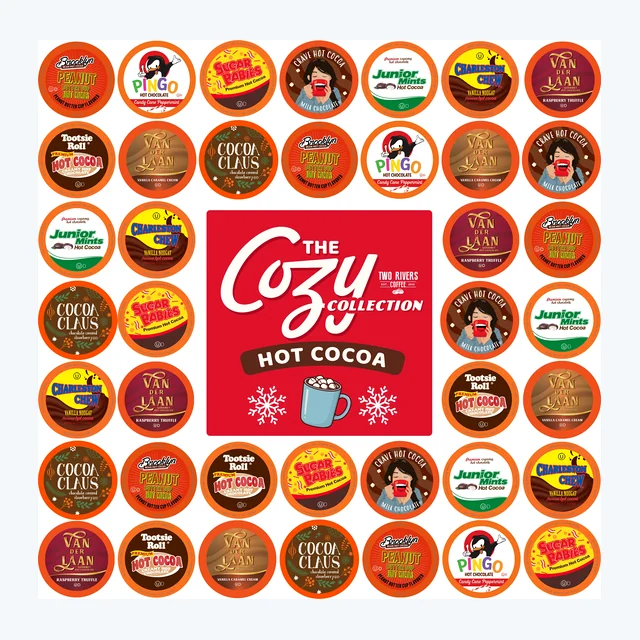 Cozy Collection Hot Cocoa Variety Pack - LIMITED EDITION