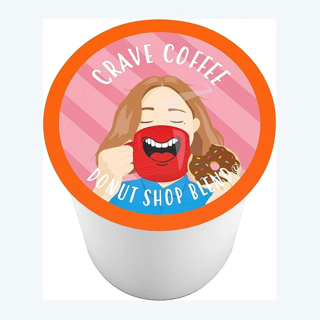 Crave Coffee Donut Shop