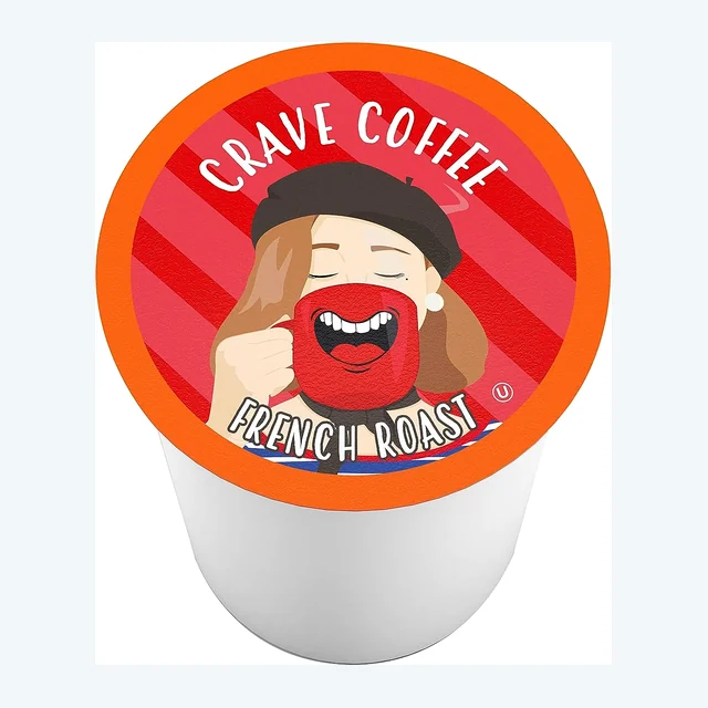 Crave Coffee French Roast