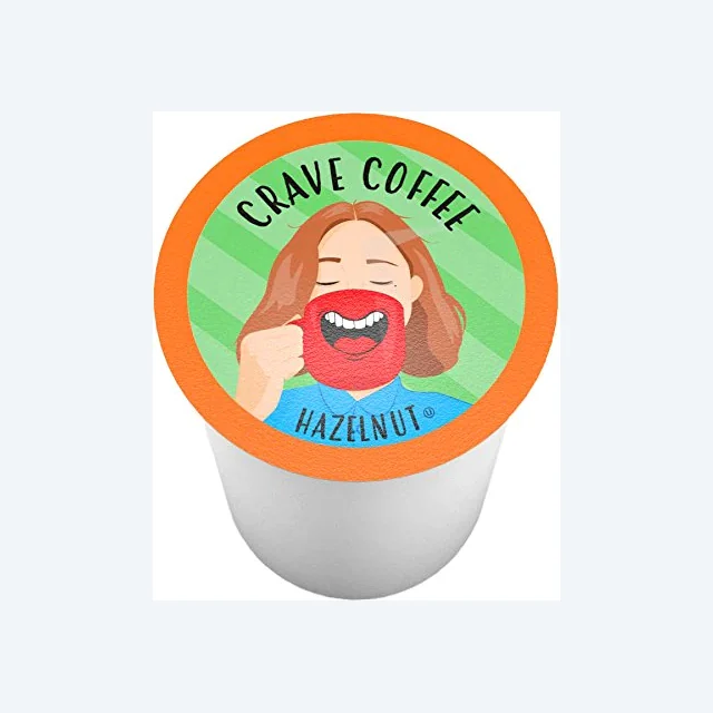 Crave Coffee Hazelnut