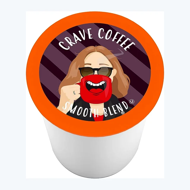 Crave Coffee Smooth Blend