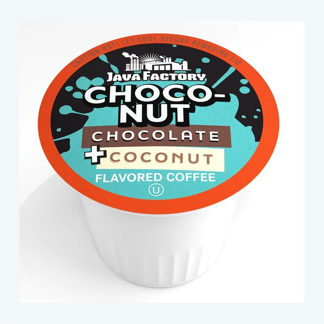 Java Factory Choconut Coffee Pods