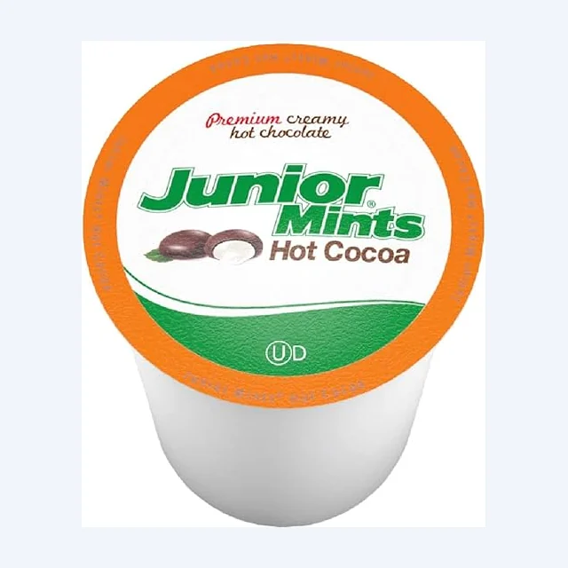 Junior Mint Hot Cocoa Pods