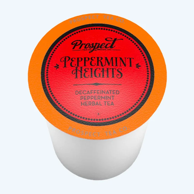 Peppermint Heights Tea Pods