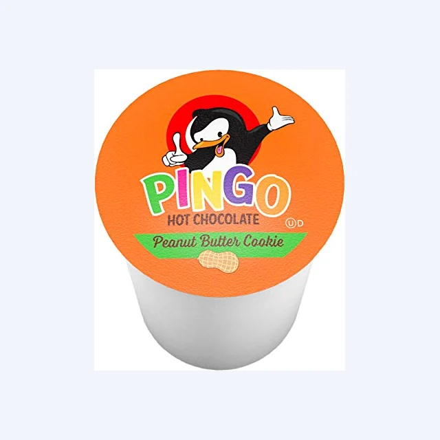 Pingo Peanut Butter Cookie Hot Cocoa Pods