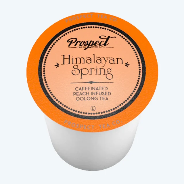 Prospect Himalayan Spring Oolong Tea Pods