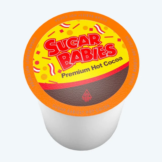 Sugar Babies Hot Cocoa Pods