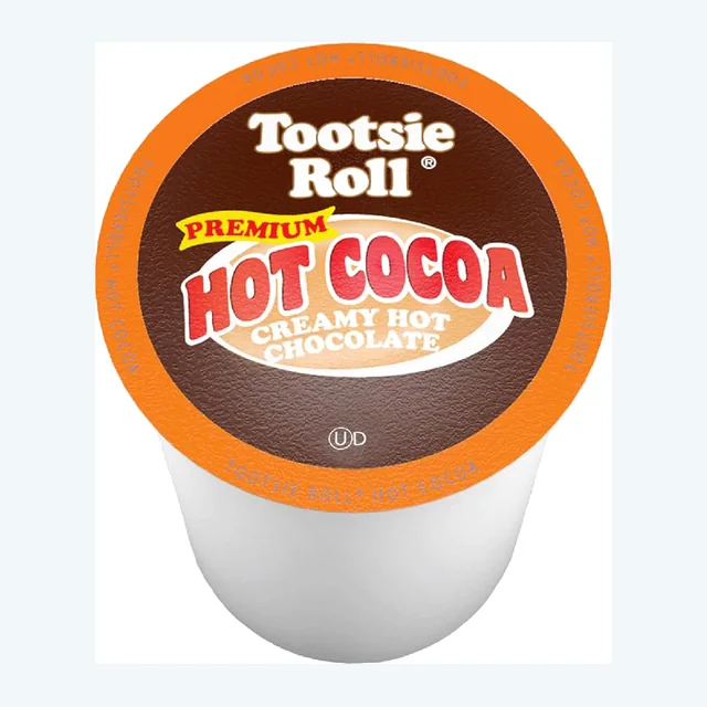 Tootsie Roll Hot Cocoa Pods
