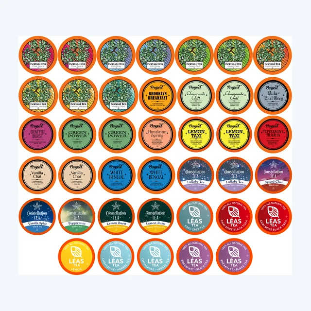 Two Rivers Tea Pod Variety Pack