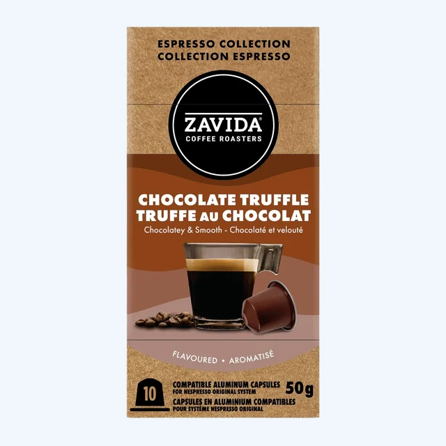 Chocolate Truffle Nespresso® Compatible Pods