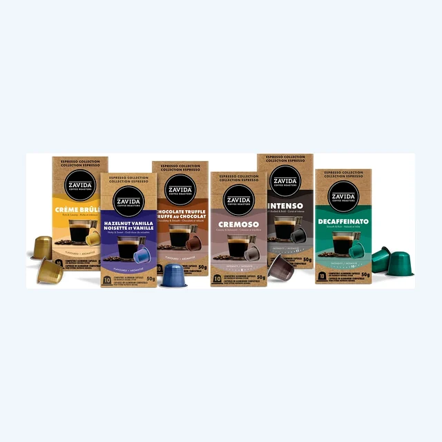 Discovery Nespresso® compatible Pack