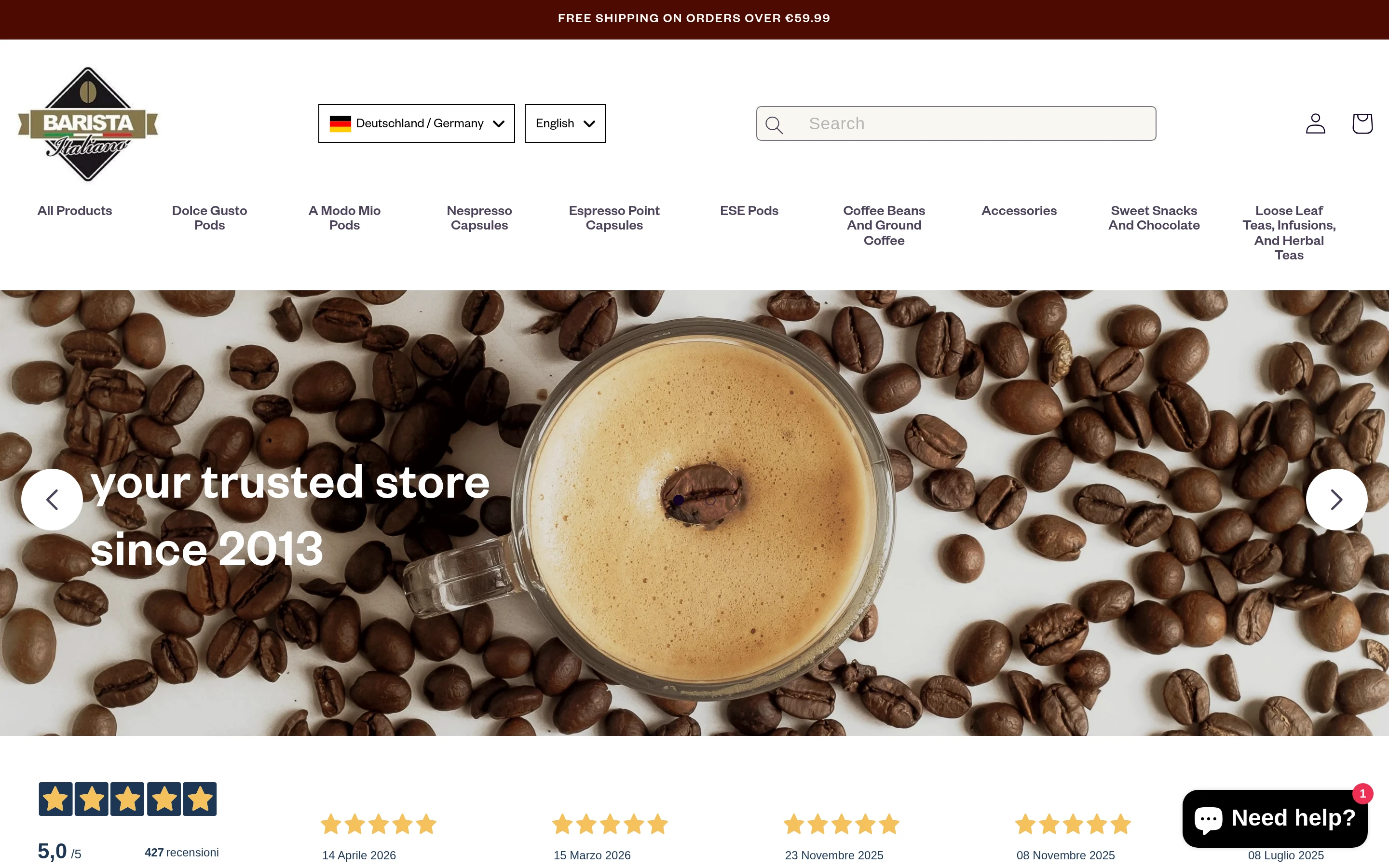 baristaitaliano screenshot