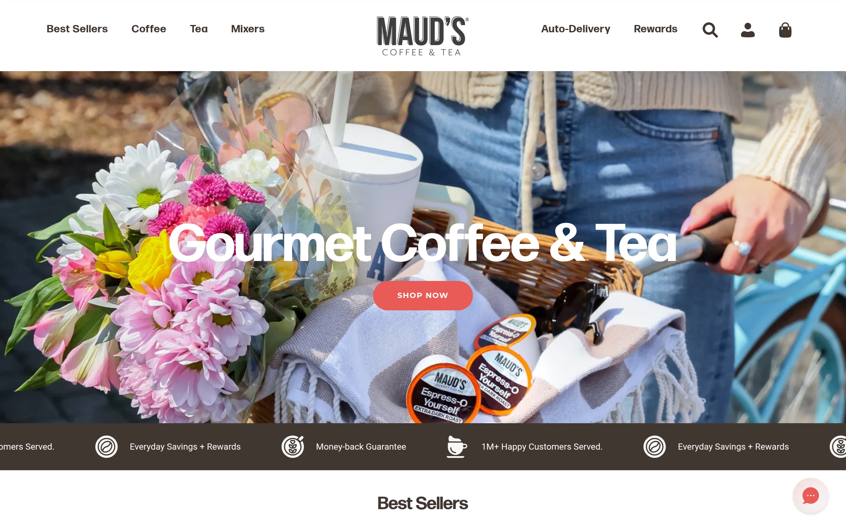 Maud's screenshot