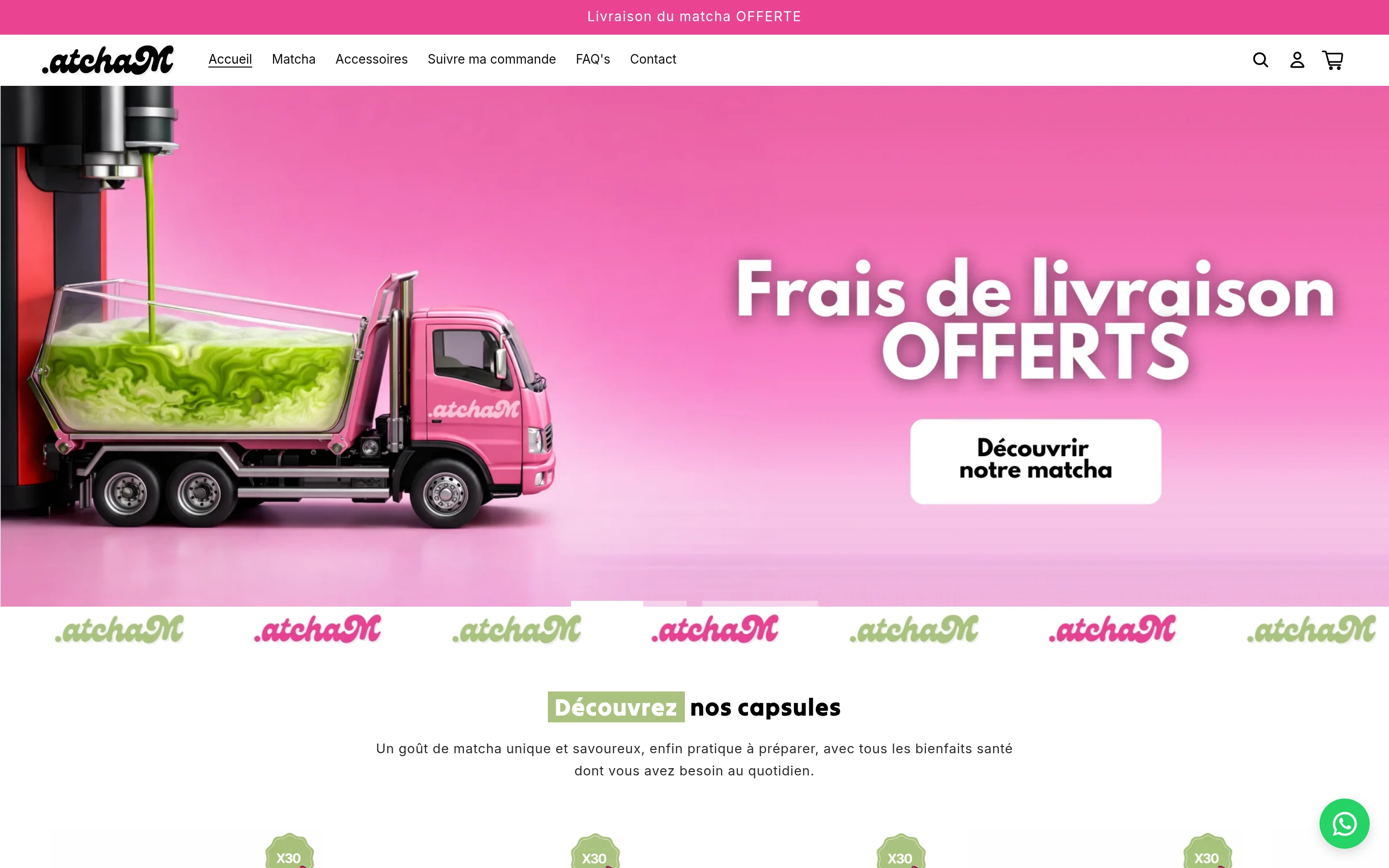 atchaM screenshot
